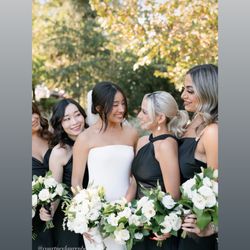 Bended Knee Floral Designs - Congratulations Haruna + Johnny