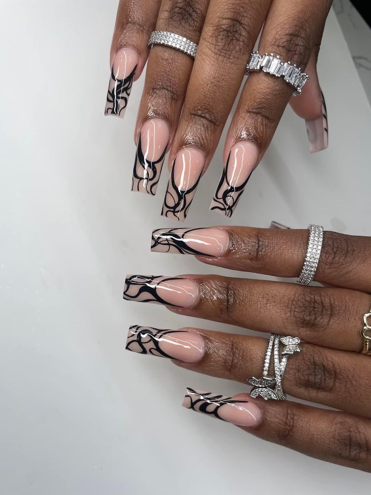 TOP TEN NAILS Updated October 2024 61 Photos & 19 Reviews 43 Town