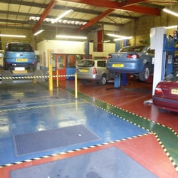 Orchard Garage