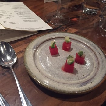 Barley Swine - Main course - New American Near Me - Austin, Texas
