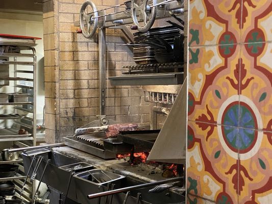 Amelia's Wood Fired Cuisine by null