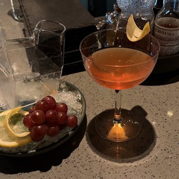 Alchemist Bar and Restaurant - Sazerac by David - Asian Fusion Near Me - Las Vegas, Nevada Alchemist Bar and Restaurant - Sazerac by David - Asian Fusion Near Me - Las Vegas, Nevada