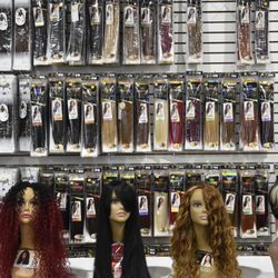 Lee Beauty and Barber Supply - Come check out our weave sew in hair. We have many different styles. PLUS most of the human hair is 20% off, so just come in and ask!!!