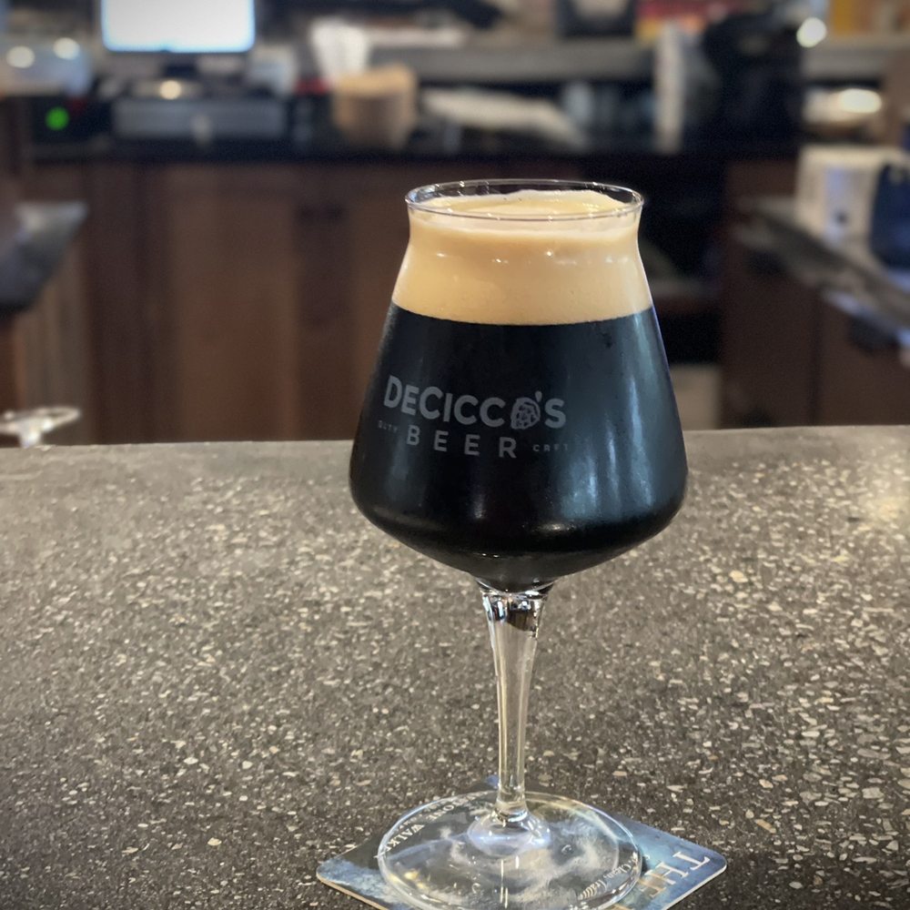 One of this week's stouts One of this week's stouts