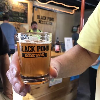 Black Pond Brews - Breweries Near Me - Dayville, Connecticut