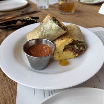 Massilia - Breakfast Burrito - French Near Me - Los Angeles, California Massilia - Breakfast Burrito - French Near Me - Los Angeles, California
