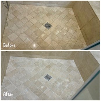 The Grout Expert - Grout Services Near Me