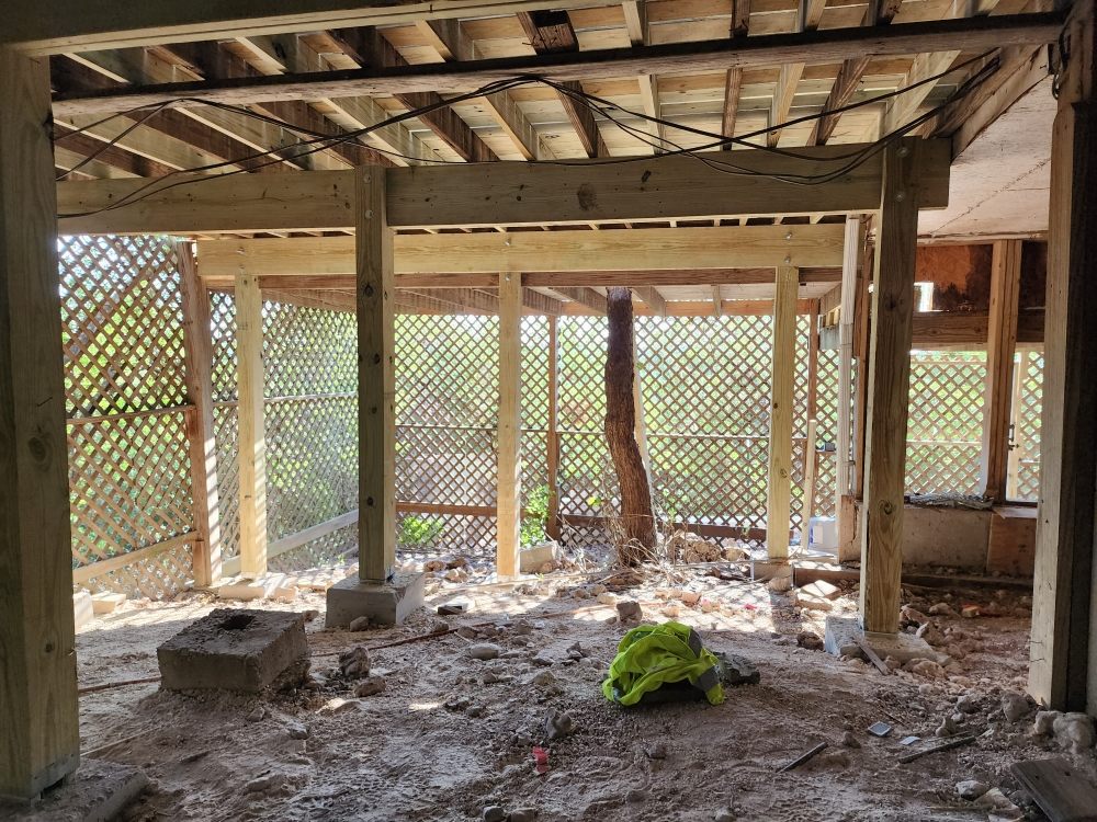 Slide of A&C Commercial Construction