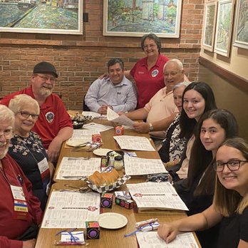 Little Venice Restaurant - Half of our group. - Italian Near Me - Binghamton, New York Little Venice Restaurant - Half of our group. - Italian Near Me - Binghamton, New York