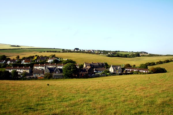 YHA Lulworth Cove by null