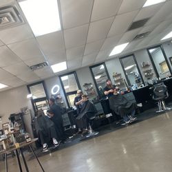 Chris Tyson Professional Styling & Grooming - The Trio for a saturday!