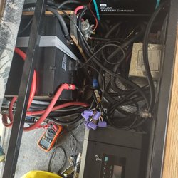 Vanlife Sanctuary LLC - Coming together!