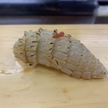 Shokunin - Ika (squid) - Japanese Near Me - Rancho Cucamonga, California