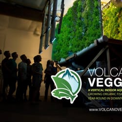 Volcano Veggies