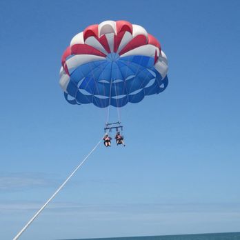 Chute Em Up Parasail - Parasailing Near Me - Clearwater Beach, Florida