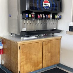 The Lighthouse - Soda area