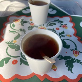 Kuku Cafe - Hot tea - Middle Eastern Near Me - Inglewood, California Kuku Cafe - Hot tea - Middle Eastern Near Me - Inglewood, California