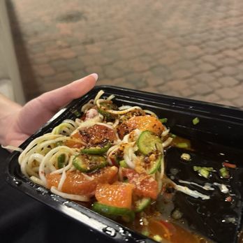 Lucky Danger - Allium pancake - Chinese Near Me - Washington, DC, District of Columbia