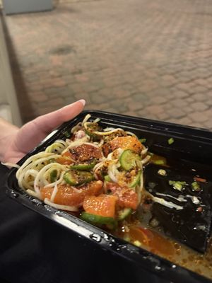 Lucky Danger Chinatown by null