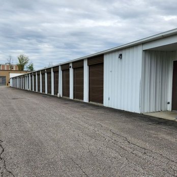 Extra Space Storage - Exterior Units - Self Storage Near Me - Westlake, Ohio Extra Space Storage - Exterior Units - Self Storage Near Me - Westlake, Ohio