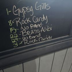 Alibi Bar