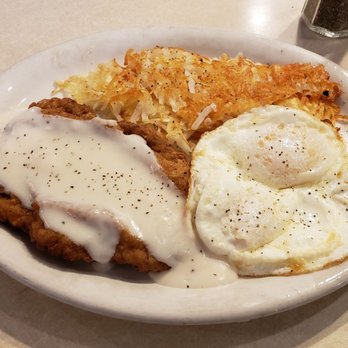 Lily's Cafe - Chiken Fried Steak - American Near Me - Newhall, California