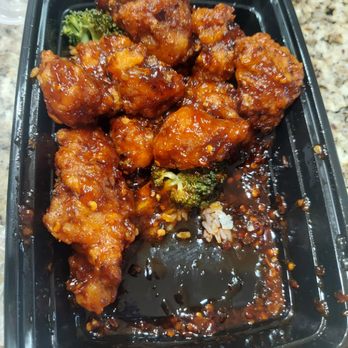 China Jade - General Tsos Chicken - Chinese Near Me - Tempe, Arizona