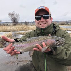 Montana Guided Fly Fishing