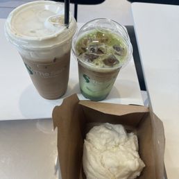 Dirty Matcha Dirty Matcha