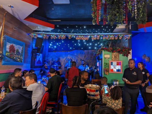 Perico Ripiao Latin Food by null