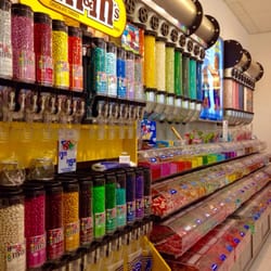 Sweetz Candy - M&M selection and more.