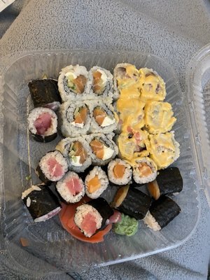 Momotaro Sushi by null
