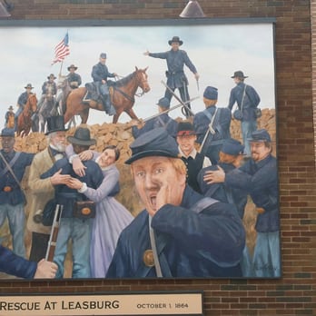 Viva Cuba Mural Project - Civil War Mural - Battle of the Huzzah - Public Art Near Me - Cuba, Missouri