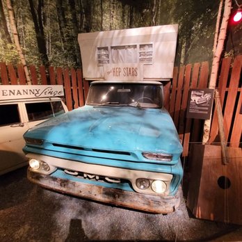 ABBA The Museum - Vehicle used by the Band. - Museums Near Me - Stockholm, Alberta ABBA The Museum - Vehicle used by the Band. - Museums Near Me - Stockholm, Alberta
