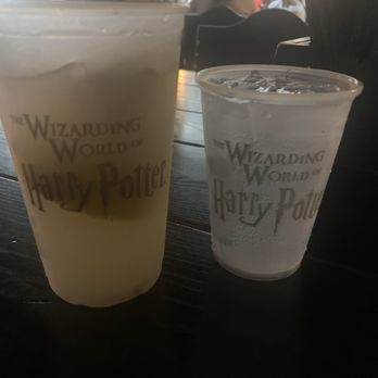 Leaky Cauldron™ - Squashed lemon & water - British Near Me - Orlando, Florida Leaky Cauldron™ - Squashed lemon & water - British Near Me - Orlando, Florida