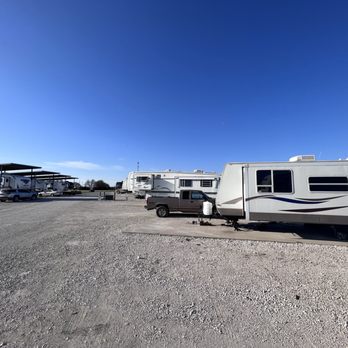 North Texas RV Park - RV Parks Near Me - Whitewright, Texas