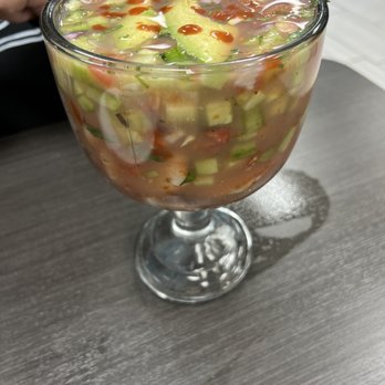 La Cruda Mariscos - Campechana - Seafood Near Me - Riverside, California La Cruda Mariscos - Campechana - Seafood Near Me - Riverside, California