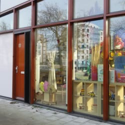 Kinderopvang Kelsey - Front of businesd