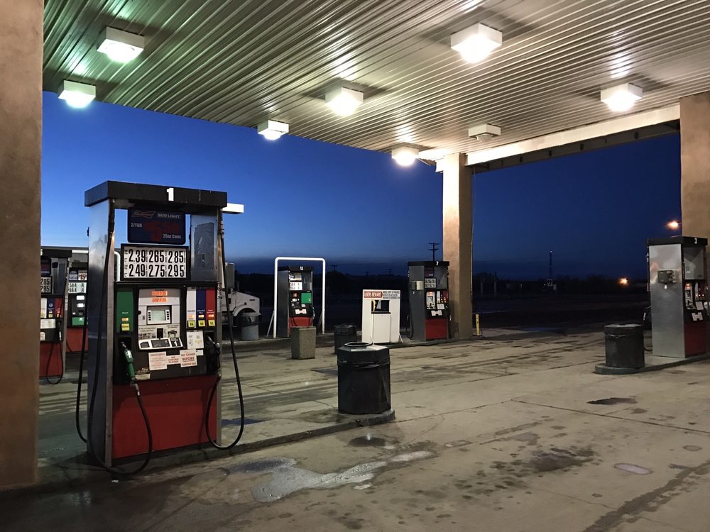 Social spots from Pino's Truck Stop