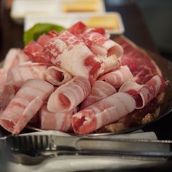 Moobongri Soup & Yakiniku - Meats *10/2026