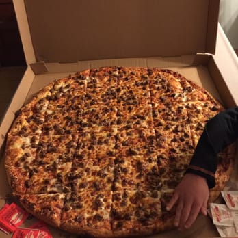 Giant Pizza King - Big enough for ya?? - Pizza Near Me - Spring Valley, California Giant Pizza King - Big enough for ya?? - Pizza Near Me - Spring Valley, California