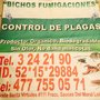 Control De Plagas
