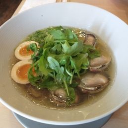 Yuzu Shio Ramen
