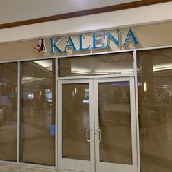 B & J Signs & Graphics - Kalena Instruments Music Store in Pearlridge Center.