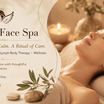 Angel Face Spa - Each 90-minute session unfolds in a calm, tranquil setting, thoughtfully tailored to your skin's current needs. - Skin Care Near Me - San Francisco, California Angel Face Spa - Each 90-minute session unfolds in a calm, tranquil setting, thoughtfully tailored to your skin's current needs. - Skin Care Near Me - San Francisco, California