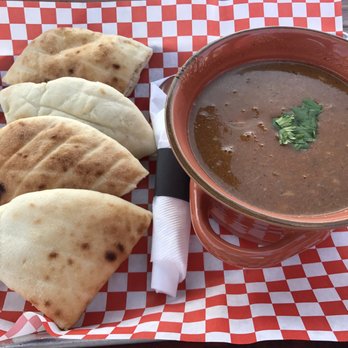 Balkan Cafe & Grill - Gulas (beef stew) - Modern European Near Me - Austin, Texas