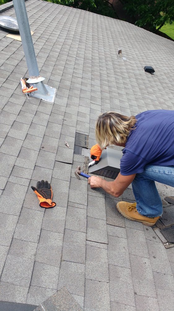 Slide of Roofers Roofing