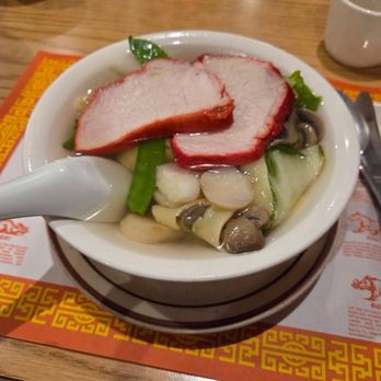 Aloha Restaurant - Roast pork wonton soup - Chinese Near Me - Manchester, New Hampshire