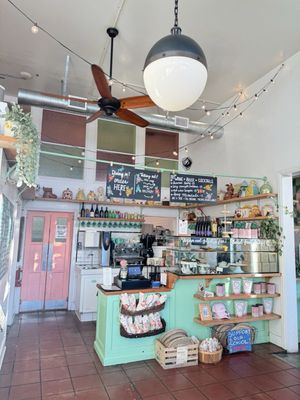 Kitchen Mouse Cafe by null