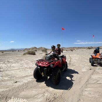 Steve's ATV Rentals - ATV Rentals/Tours Near Me - Thermal, California